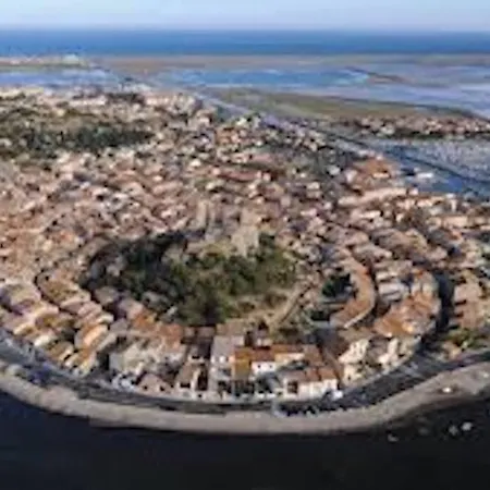 La Halte Du Canal * Carcassone