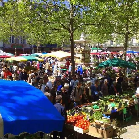Lägenhet La Halte Du Canal Carcassonne