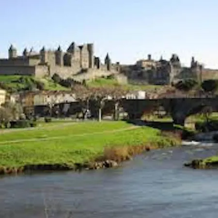 La Halte Du Canal Apartment *