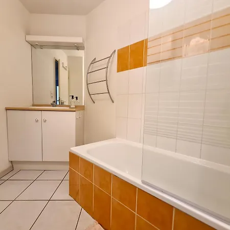 La Halte Du Canal Апартаменты *