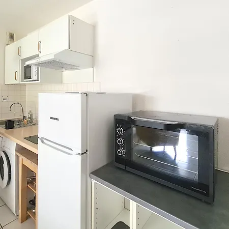 Апартаменты La Halte Du Canal *