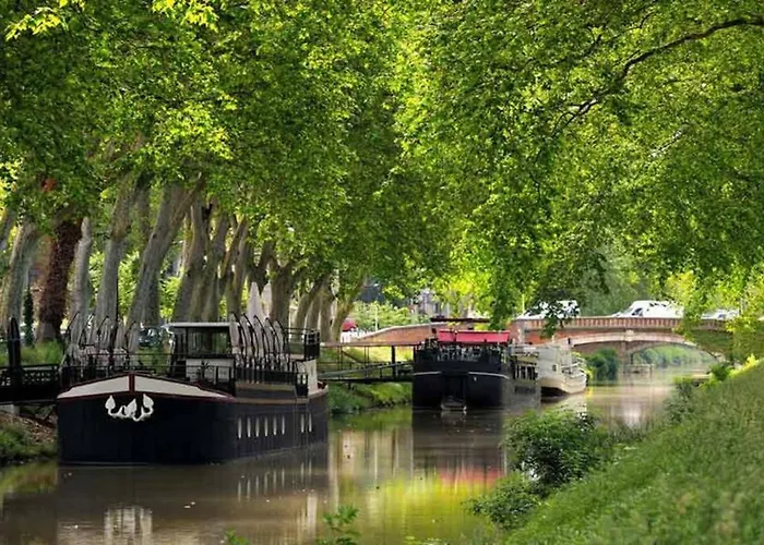La Halte Du Canal