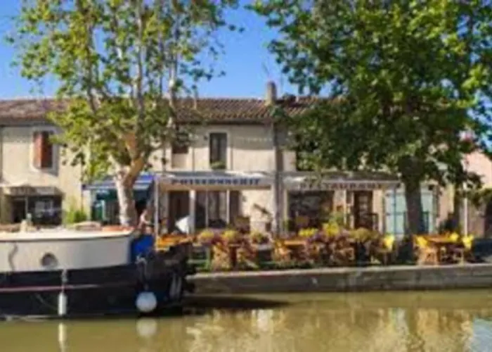 La Halte Du Canal Apartamento